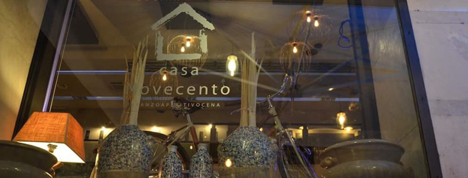 casa novecento ristorante eur